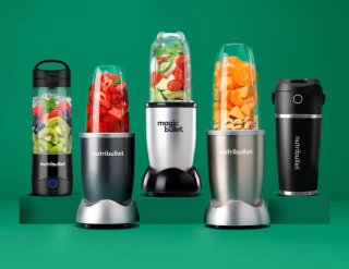 Nutribullet Portable Blender £16.99 with Code + Free Delivery