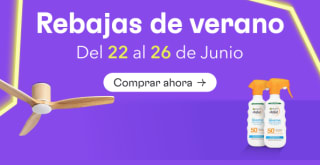Rebajas Verano hasta 75% + 33€ en cupones en tus compras Miravia Ofertazas