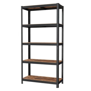 JOYFURNOS 5-laags stellingkast (30 x 75 x 150 cm) voor €29,97 bij Joybuy