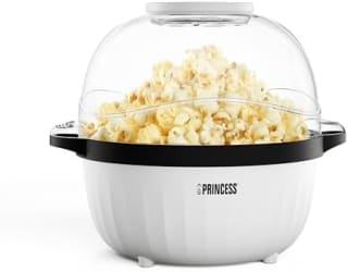Princess Máquina de Palomitas 4,5 L por 18,59€