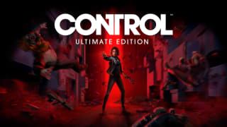 CONTROL Ultimate Edition voor €3,99 bij PlayStation Store