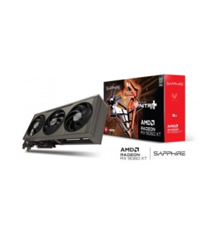 Tarjeta Gráfica Sapphire Nitro+ AMD Radeon RX 9060 XT Gaming 16GB GDDR6 por 399,89€