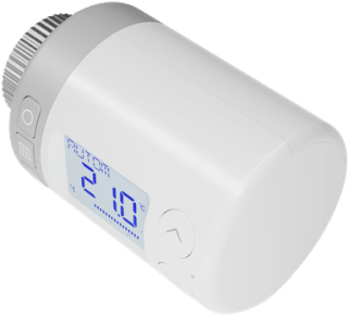4x Honeywell Rondostat HR35 slimme radiatorthermostaat voor €39,95 bij iBOOD