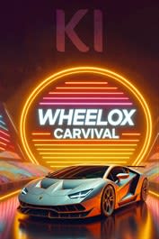 GRATIS Juego Wheelox Carvival KIBRIT para Xbox