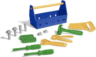 Green Toys Tool Set (Blue) voor €14,90 bij Bol