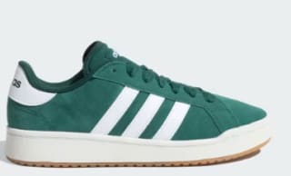 Adidas heren Grand Court Base 00s Green voor maar €39 bij Amazon