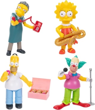 Figuras Los Simpson 130cm por $845 | Oferta Amazon