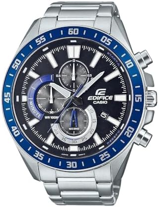 Reloj Casio Edifice EFV620D-1A2V por $1,672 en Amazon