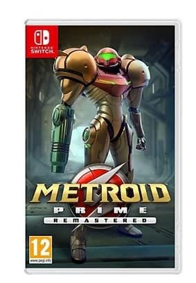 Metroid Prime Remastered Nintendo Switch por 29.74€