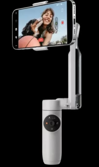 Insta360 Flow - AI Tracking Smartphone Gimbal voor €79 bij Joybuy