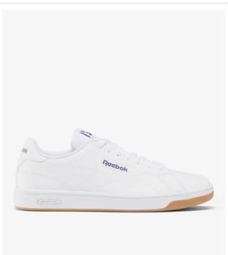 Reebok Classic COURT CLEAN - Zapatillas - blanco por 28€