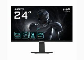 GIGABYTE S24F14A Gaming Monitor 24 inch FHD voor €114,03 bij Caps