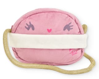 Bolso bandolera para niña con detalle bordado Tuc Tuc por 8.48€