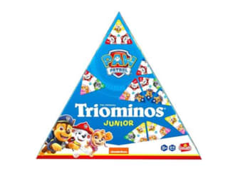 Triominos Junior Edición Patrulla Canina por 14.95€