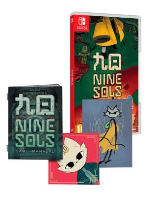 Nine Sols (Switch, Edición Estándar) por 29,95€ en Xtralife