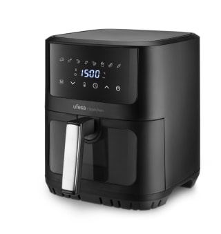 Freidora de aire Ufesa Stork Neo con 8 programas por 50,15€