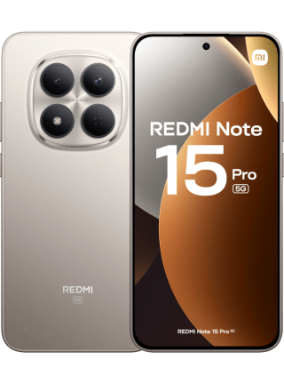 XIAOMI Redmi Note 15 Pro 5G 256Go à 199€ chez RED by SFR