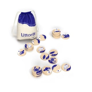 Littoral - jeu de plateau Randolph pour 5€ chez Parkage