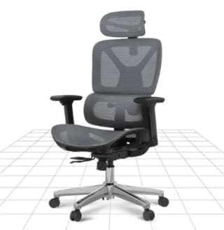 Chaise ergonomique en maille FlexiSpot Ergox à 279,98€
