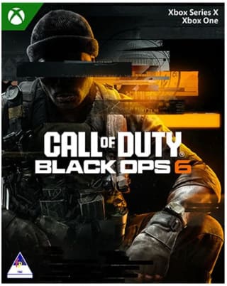 Call of Duty: Black Ops 6 (Xbox Series X) voor €17 bij Amazon