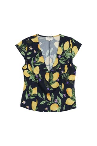 Camisa de cuello V para Mujer Grace & Mila por 17.99€