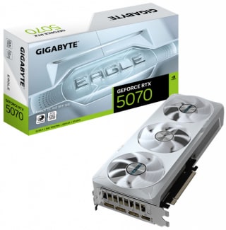 Gigabyte RTX 5070 EAGLE OC ICE SFF 12GB por $14,753 | Dimercom