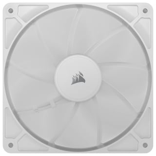 Corsair RS140 PWM 140mm Dual Pack Blanco por 5,95€ en Coolmod