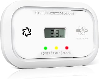 ELRO FC5003 koolmonoxidemelder voor €15,19 bij Amazon