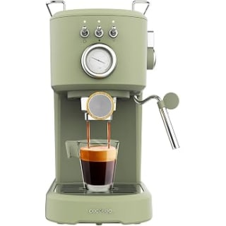 Cecotec Power Espresso 20 Tradizionale espressomachine voor €66,99 bij Amazon