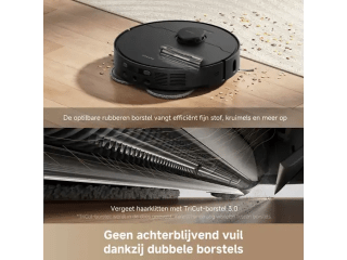 DREAME L40 Ultra AE robotstofzuiger voor €419 bij MediaMarkt