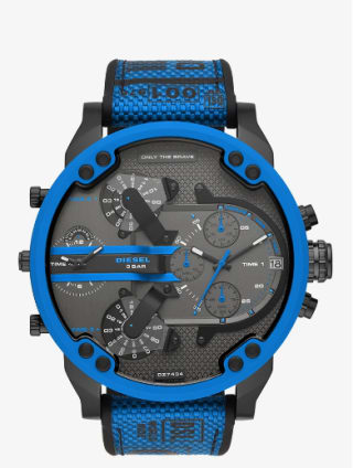 Reloj Cronografo para Hombre Diesel MR. DADDY 2.0 por 95€