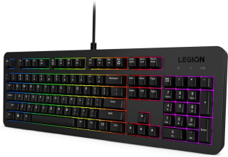 Lenovo Legion K310 RGB Gaming-toetsenbord voor €29,95 bij Megekko