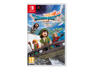 Nintendo Switch Dragon Quest VII: Reimagined por 38,20€