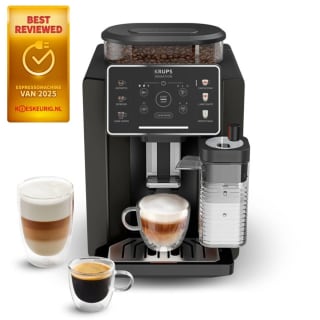 Sensation Milk M50 EA9129 volautomatische koffiemachine voor €260,28 bij Tefal