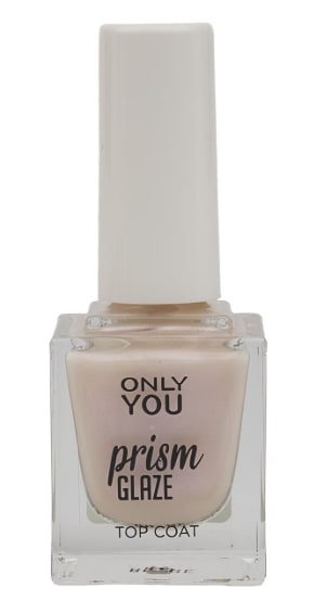 Only You Winter Collection top coat Prism Glaze voor €1,48 bij ICI PARIS XL