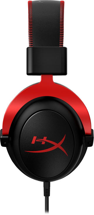 HyperX Cloud II gamingheadset voor €27,99 bij HP