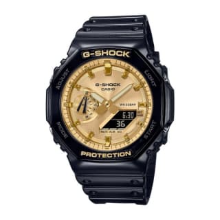 Casio G-Shock Classic GA-2100GB-1AER Heren horloge voor €86,85 bij Bol
