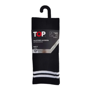 Pack 3 Calcetas Hombre Top po $4.950