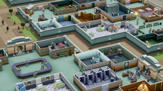 Two Point Hospital: SEGA 60th Items gratis via Steam
