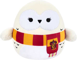 Squishmallows Harry Potter Hedwig (25 cm) voor €11,39 bij Amazon