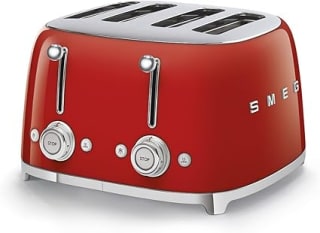 SMEG TSF03RDEU Broodrooster voor €100 bij Amazon