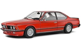 Réplique Miniature Solido 1:18 BMW 635 CSI à 34,99€