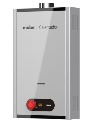 Calentador MABE 14L Gas LP por $3,639 | Oferta Liverpool