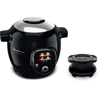 Moulinex cookeo multicuiseur 6l 180 recettes + extra crisp à 212,83€