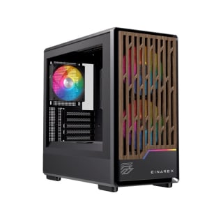 Boîtier Einarex PULSE PM400 RGB à 36,64€ chez PcComponentes