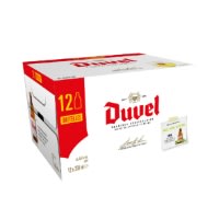 5€ en bon d'achat tous les 15€ sur les bières et cidres chez Carrefour