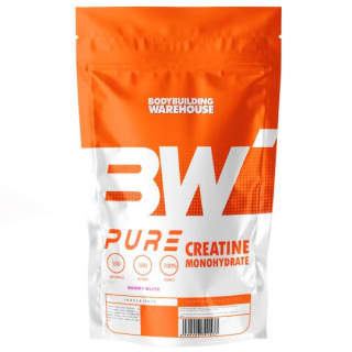 Pure Creatine Monohydrate Powder 1kg – £12 Delivered w/code