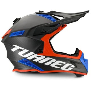 Aprilia Tuareg Full Carbon Fiber Motocross Helmet por 99€