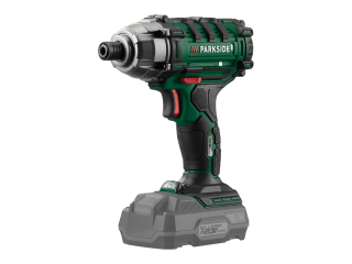 PARKSIDE Accu-slagschroevendraaier 20 V 180 Nm voor €12,99 bij Lidl