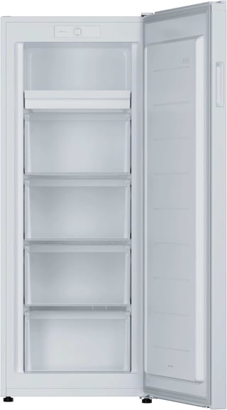 Candy Up Freezer 300 CNUQ2L513EW, Congelador Vertical, Ancho 55CM, 169L por 240.34€